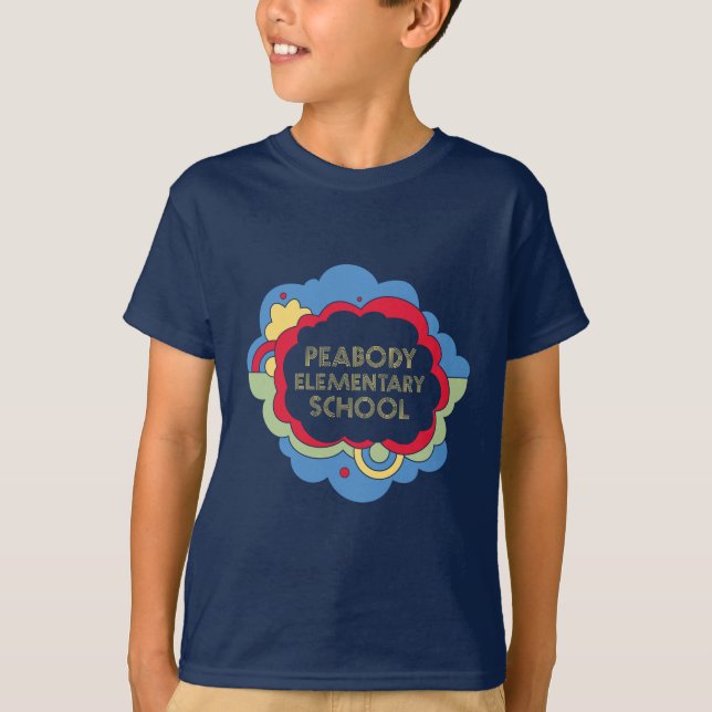 Kids' Basic T-Shirt (Front)