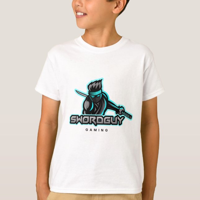 Kids' Basic T-Shirt (Front)