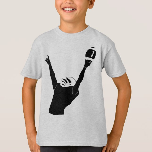 Kids' Basic T-Shirt (Front)