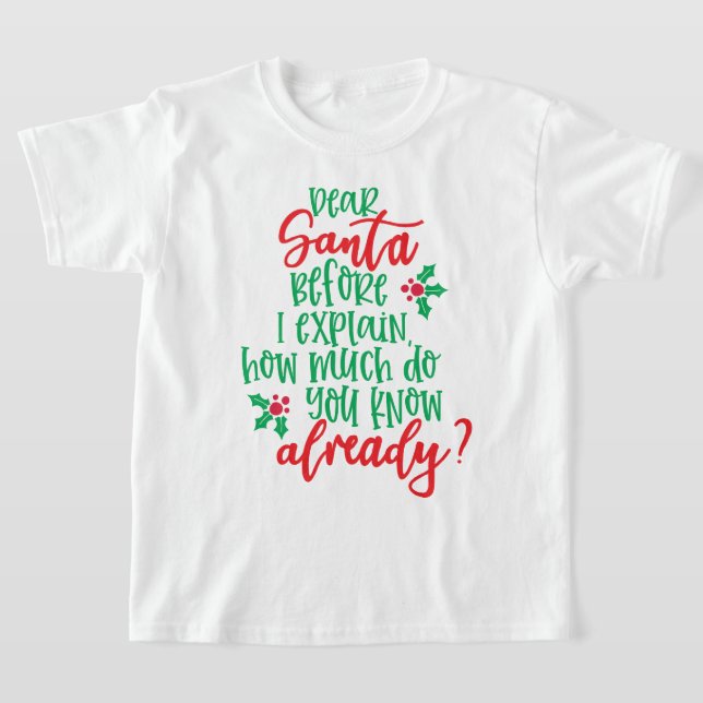 Kids' Basic T-Shirt (Laydown)