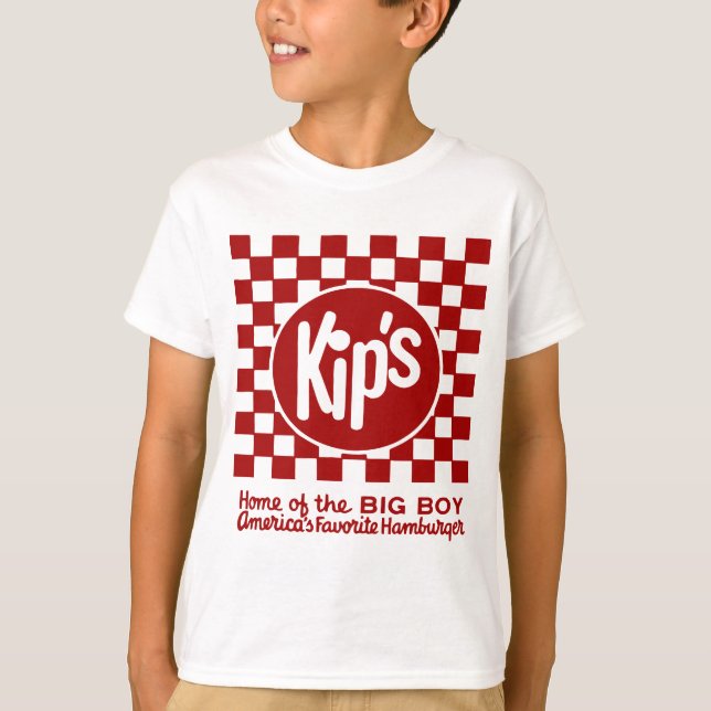 Kids' Basic T-Shirt (Front)