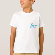 Kids' Basic T-Shirt - White