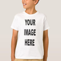  Kids' Basic T-Shirt your Image