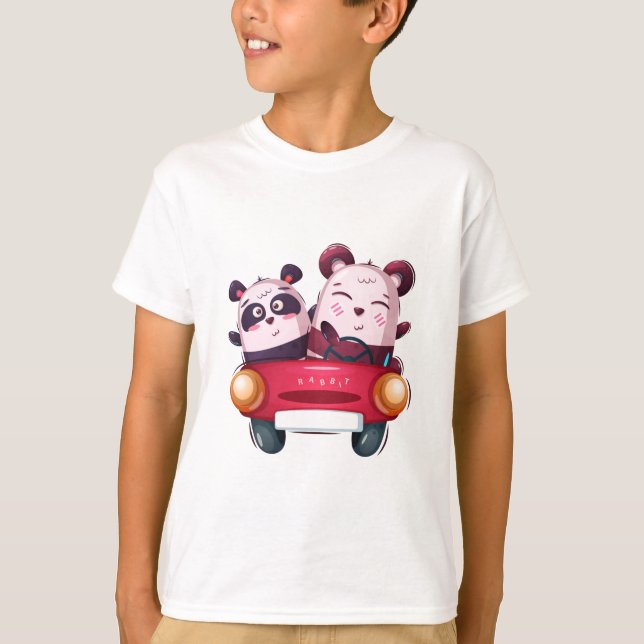 : Kids' Basic T-Shirts: A Great Value T-Shirt (Front)