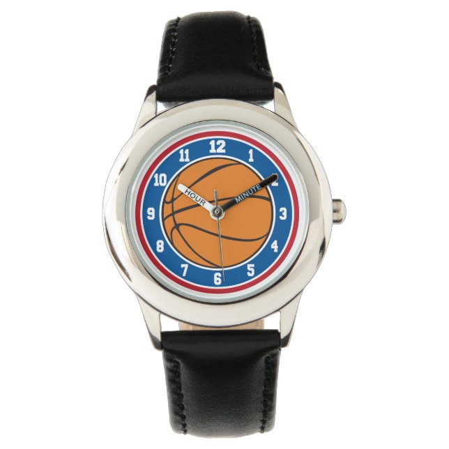 Kids Basketball Watch (Front)
