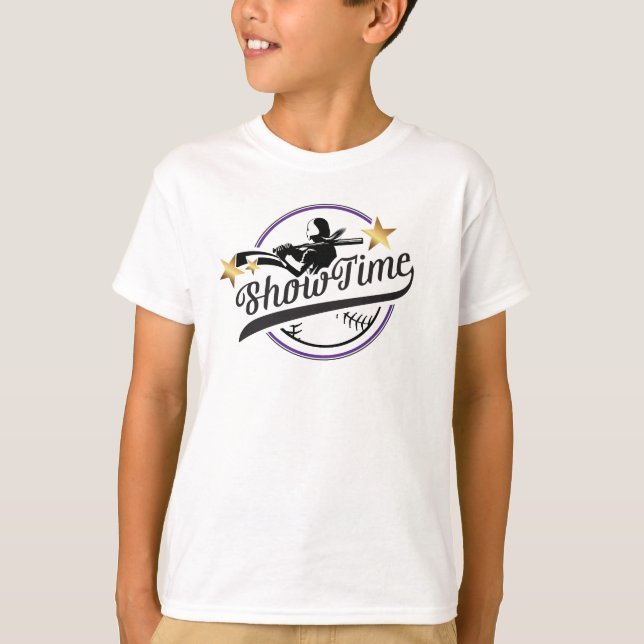 Kids' Bella+Canvas Jersey Tank Top (Front)