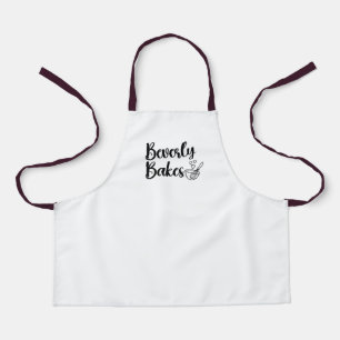 Kids Beverly Bakes Apron