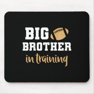 Kids Big Brother Football Pregnancy Announcement S Mouse Pad
