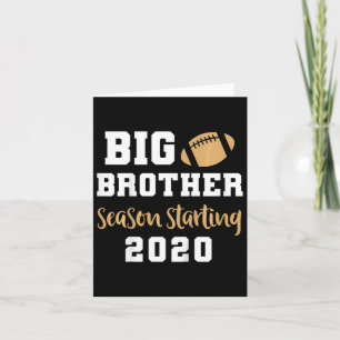 Kids Big Brother Footbyll Pregnancy Announcement F