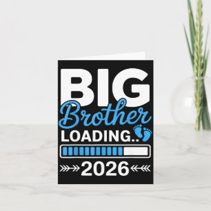 Kids Big Brother Loading 2026, Promoted To Big Bro Card