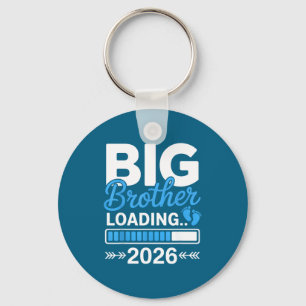 Kids big brother loading 2026, promoted to big keychain