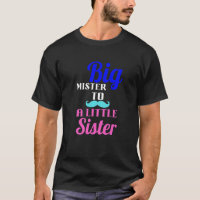 Kids Big Mister To A Little Sister Big Brother Uni