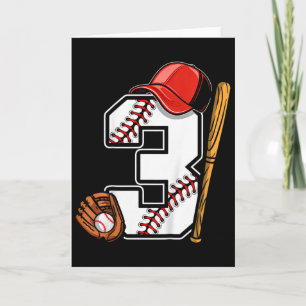 Kids Birthday Boy 3 Three Bysebyll 3rd Birthday By Card