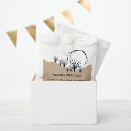 Kids Birthday - It's A Beach Party  Favour Bag