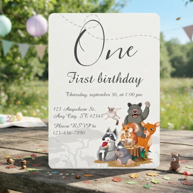Kids Birthday Party Invitation (Creator Uploaded)