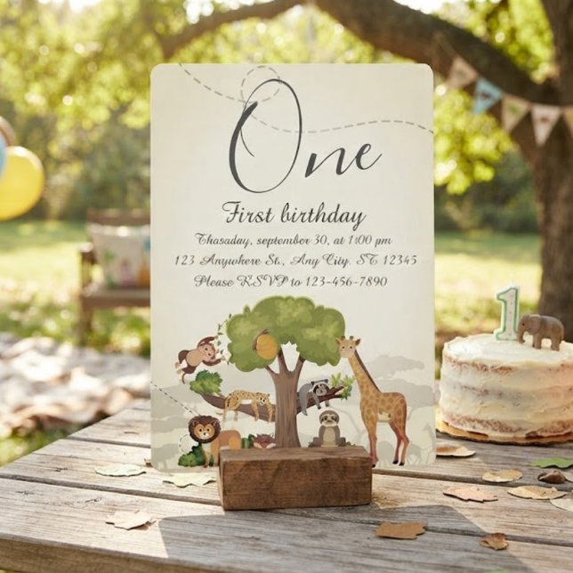 Kids Birthday Party Invitation (Creator Uploaded)