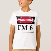 Kids Birthday Swag, Customize The Age