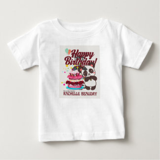 kids birthday T-shirt