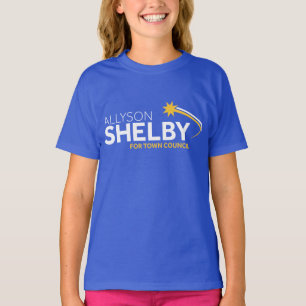 Kids Blue T-Shirt