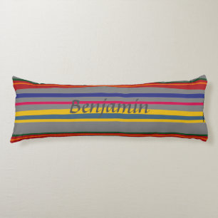 Kid's Body Pillow Personalized - HAMbyWG