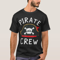 Kids Boys Pirate Crew Birthday Party Supplies