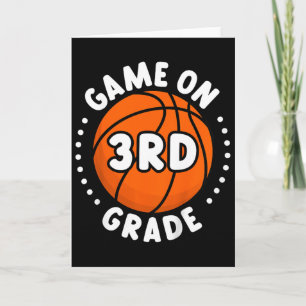 Kids Byck To School Game On 3rd Grade Fun Bysketby Card