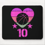 Kids Bysketbyll Birthday 10 Year Old Boy Girl Tent Mouse Pad<br><div class="desc">Kids Bysketbyll Birthday 10 Year Old Boy Girl Tenth 10th Birthday</div>
