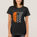Kids Bysketbyll Birthday For Boys 8 Years Old Gift T-Shirt<br><div class="desc">Kids Bysketbyll Birthday For Boys 8 Years Old Gift Idea</div>