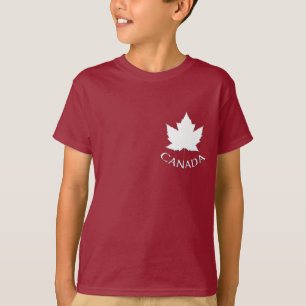 Kid's Canada Jacket Personalize Canada Hoodie T-Shirt