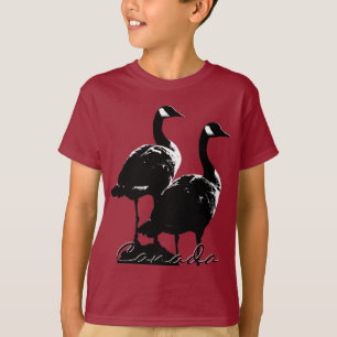 Kid's Canada T-shirt Canada Goose Kid's Souvenir