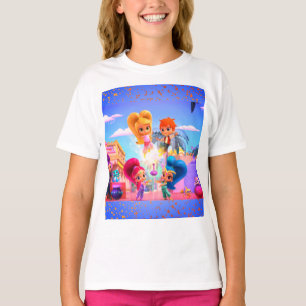 kids cartoon T-Shirt