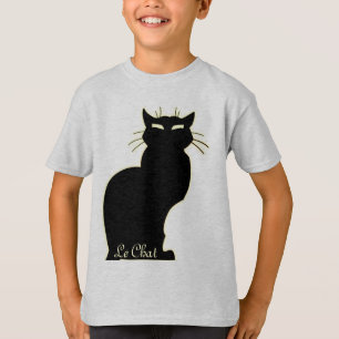 Kid's Cat Lover Hoodie Shirt Cat Kid's Sweatshirt