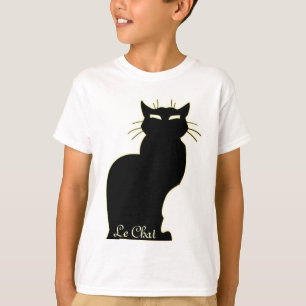 Kid's Cat Lover Shirt Cat Art Kid's Sweatshirt