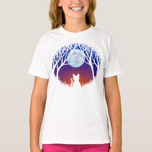 Kid's Cat Lover Shirt Fat Cat Kid's Sweatshirt