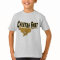 Kids Cheetah Fast Running Wild Animal T-Shirt