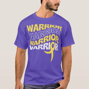 Kids Childhood Cancer Awareness September 2022 For T-Shirt