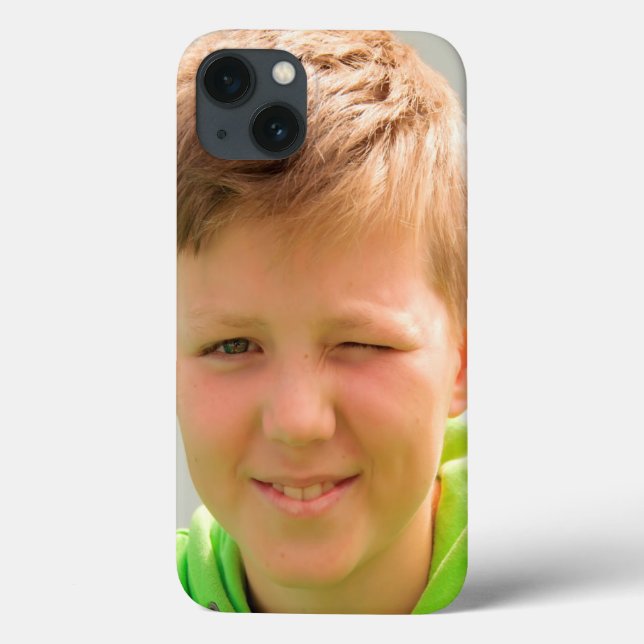 Kids children family photo Case-Mate iPhone case (Back)