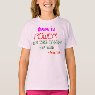 Kids Christian T-Shirt