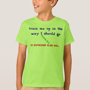 Kids Christian T-Shirt