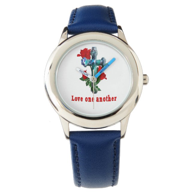 Kids Christian Watches (Front)