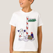 Kid's Christmas Sweatshirt