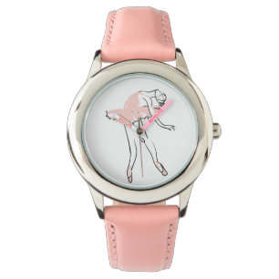Kids Classic Watch/Ballerina Watch