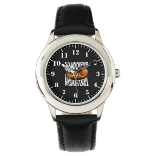 Kids Classic Watch-Basketball Watch