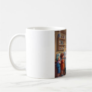 Kids' Clinic Adventure: The Fun Mug for Young Pati