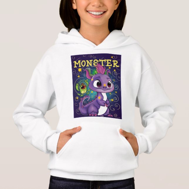 Kids clothes hoodies (Devant)