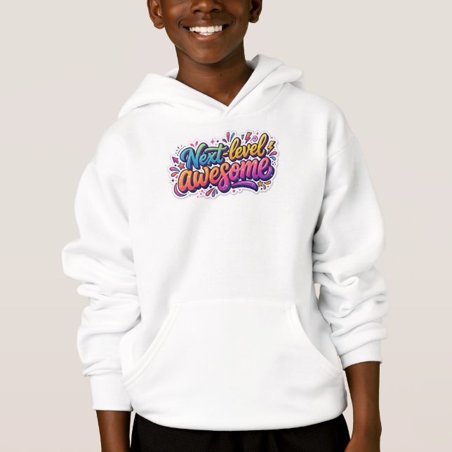 Kids Clothing (Front)