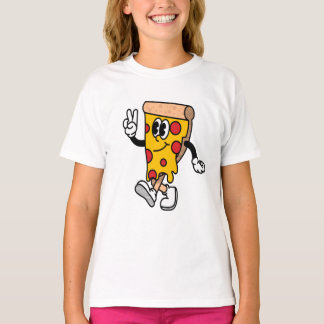 Kids clothing grils fashion T-Shirt