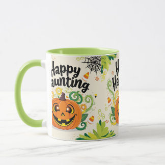 Kids coffee halloween Pumpkin Potion Cup 