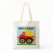 Kids Construction Dumptruck Personalized Name