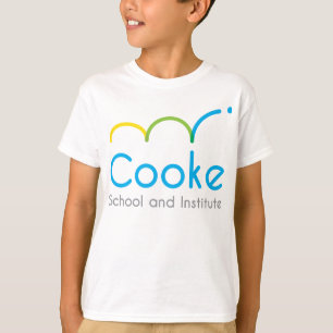 KIDS Cooke Long-Sleeve Shirt, White T-Shirt